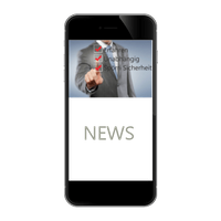 Iphone zeigt auf dem Display eine News Push Meldung